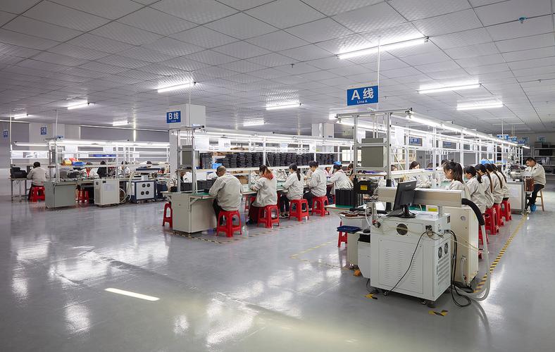 專業影像助力企業發展 科技工廠廠房與生產線攝影全案服務