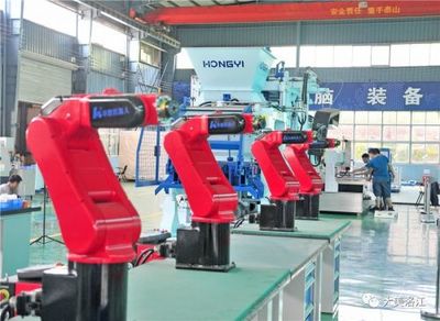 新材料技術推廣服務助力高質量發展——解讀洛江上半年經濟增速全市第二的背后動能